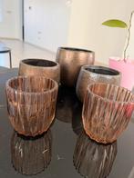 Vazen, Tuin en Terras, Ophalen, Zo goed als nieuw