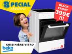 Cuisinière Vitro BEKO, Elektronische apparatuur, Fornuizen, Tussenbouw, Keramisch, Nieuw, Energieklasse A of zuiniger