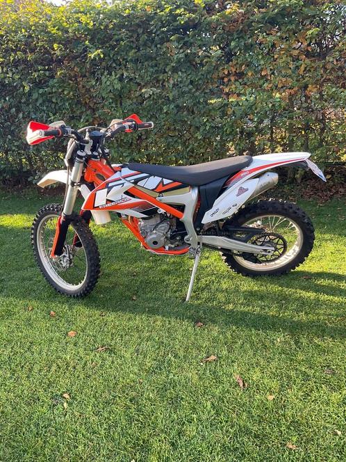 Ktm freeride 350, Motoren, Motoren | KTM, Particulier, Crossmotor, Ophalen