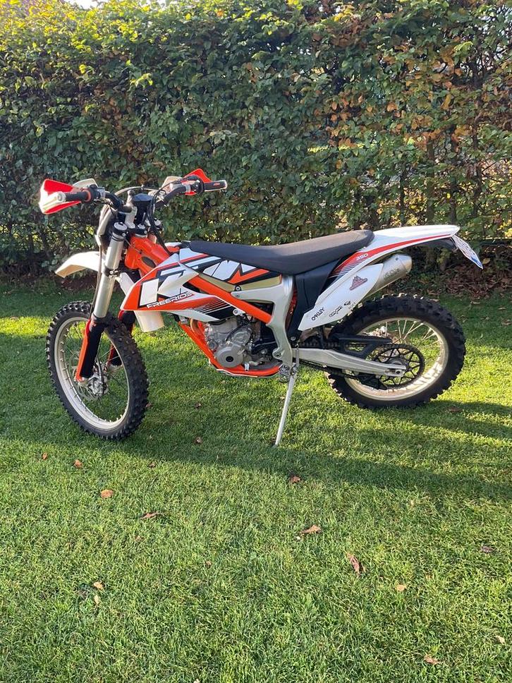 Ktm freeride 350, Motoren, Motoren | KTM, Particulier, Enduro, 11 kW of minder, 1 cilinder, Ophalen