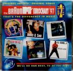 cd   -   The Braun MTV Eurochart '97 - Volume 2, Ophalen of Verzenden