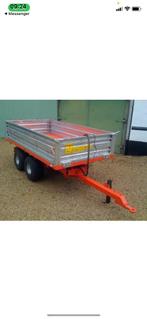 Benne hydraulique, Articles professionnels, Enlèvement, Véhicule ou Remorque