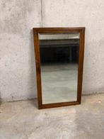 Landelijke spiegel, Huis en Inrichting, Woonaccessoires | Spiegels, Ophalen, Gebruikt, 100 tot 150 cm, Rechthoekig