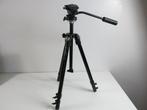 Statief manfrotto Italy, Audio, Tv en Foto, Fotografie | Statieven en Balhoofden, Ophalen of Verzenden, Zo goed als nieuw, Driepoot