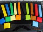 duplo, groot speelset met 130 blokken in 10 kleuren!!, Duplo, Gebruikt, Ophalen of Verzenden
