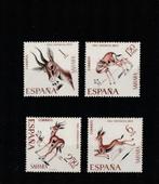 SERIE  SPAANSE SAHARA  POSTFRIS -  Antilopen, Postzegels en Munten, Postzegels | Thematische zegels, Dier of Natuur, Verzenden