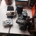 Foto toestel Olympus om-1, Audio, Tv en Foto, Fotocamera's Analoog, Ophalen, Zo goed als nieuw, Olympus