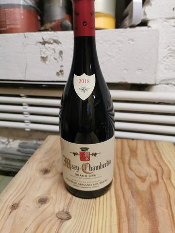 Rousseau  beschikbaar voor biedingen