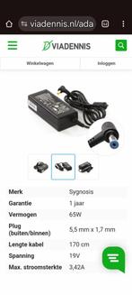 Gezocht: Laptop lader Acer, Computers en Software, Ophalen, Zo goed als nieuw