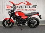 YAMAHA XSR125, Motos, Motos | Yamaha, 1 cylindre, Naked bike, 125 cm³, Jusqu'à 11 kW