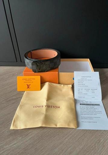 Louis vuitton, Neuf, 105 à 115 cm, Ceinture, Louis Vuitton