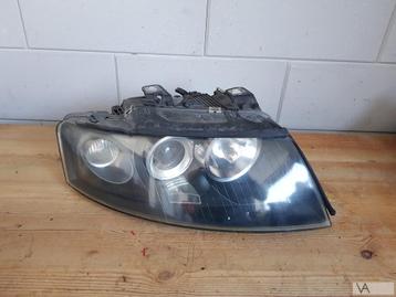 Audi A4 cabrio 2002 - 2005 b6 koplamp rechts XENON €300 beschikbaar voor biedingen