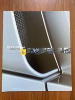 Folder brochure Renault Clio V6 phase 1 Renault Sport 2000, Diverse auteurs, Ophalen of Verzenden, Zo goed als nieuw, Renault