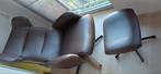 design relax met voetenbankje , KARE design, Huis en Inrichting, Fauteuils, Ophalen, Zo goed als nieuw