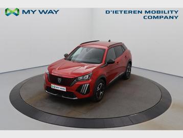 Peugeot 2008 2008 1.2 Turbo Allure S&S beschikbaar voor biedingen
