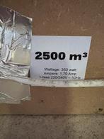 Extracteur d’air insonorisé, Enlèvement, Comme neuf