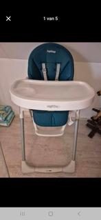 Peg Perego, Kinderen en Baby's, Kinderstoelen, Ophalen, Gebruikt, Inklapstoel, Gordel(s)