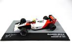 Formule 1 Mclaren mp4/6 Ayrton Senna, Hobby en Vrije tijd, Ophalen, Nieuw, Auto