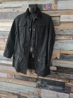Barbour Wax jacket maat L, Zwart, Maat 42/44 (L), BARBOUR, Ophalen of Verzenden