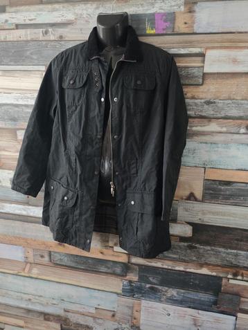 Barbour Wax jacket maat L  beschikbaar voor biedingen