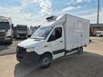 Mercedes-Benz Sprinter 314 CDI (bj 2021), Auto's, Gebruikt, Euro 6, 4 cilinders, Wit