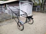 Training sulky voor dravers, Dieren en Toebehoren, Gebruikt, Sulky, Paard of Pony