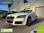Audi TT Coupe 2.0 S-Line / 200 pk / 12 mnd waarborg, Auto's, Audi, Automaat, 4 zetels, TT, Gebruikt