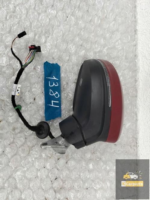 VW TIGUAN 5NB857502 RECHTER SPIEGEL 13 PIN, Auto-onderdelen, Spiegels, Volkswagen, Gebruikt