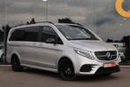 Mercedes-Benz V-Class 300 d AMG -Line 6pl. LijnA LED Leer Ca, Autos, Cuir, Argent ou Gris, Euro 6, Entreprise