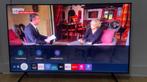À Vendre Télé Samsung QLED 55Pouce, Audio, Tv en Foto, Televisies, Ophalen, QLED, 120 Hz, 8k (UHD)