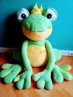 Knuffel Kikker 90cm, Ophalen, Zo goed als nieuw, Kikker