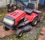 Tracteur tondeuse mtd  moteur briggs et stratton 11.5hp, Ophalen, Cirkelmaaier, Gebruikt, Benzine-grasmaaier