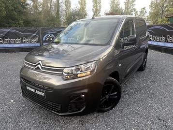 Citroën Berlingo 1.5HDi, 2020,62.000km, Airco, Automaat + Ke beschikbaar voor biedingen