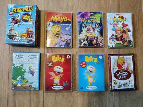 DVDs / CD (Studio 100, Universal …) voor kinderen, CD & DVD, DVD | Enfants & Jeunesse, Utilisé, Tous les âges, Enlèvement ou Envoi