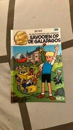 Jommeke savooien op de galapagos  speciaal versie, Boeken, Ophalen, Zo goed als nieuw