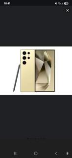 SAMSUNG S24 ULTRA PERFECTE STAAT !!, Telecommunicatie, Mobiele telefoons | Samsung, Ophalen, Overige kleuren, Galaxy S24, Touchscreen