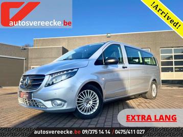 Mercedes-Benz Vito 119 A3/L3 (42.000ex) 9G-TRONIC|ELEK SCHFD beschikbaar voor biedingen