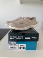 Skechers schoenen, Ophalen, Gedragen, Sportschoenen, Beige