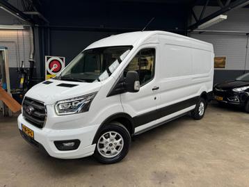 Ford Transit 350 2.0 TDCI L3H2 Limited 185pk Autom,Cruise Co