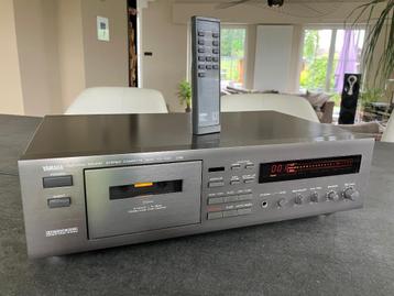 Deck Yamaha KX-650, Enlèvement, Simple, Autres marques