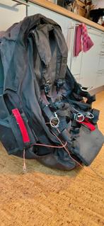 parapente Supair harnas M, Ophalen, Gebruikt, Zitje of Harnas