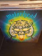 lp - motorhead - overkill - vak 6, Cd's en Dvd's, Vinyl | Hardrock en Metal, Ophalen of Verzenden, Gebruikt