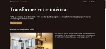 Creation de site web pas cher