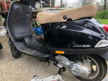 Vespa LX50 4T Klasse B beschikbaar voor biedingen