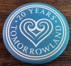 20 Years Tomorrowland / Opsteek batch, Ophalen of Verzenden, Zo goed als nieuw, Overige onderwerpen, Speldje of Pin