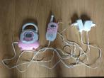 Babyphone vintage, Kinderen en Baby's, Babyfoons, Ophalen, Zo goed als nieuw, Minder dan 100 meter