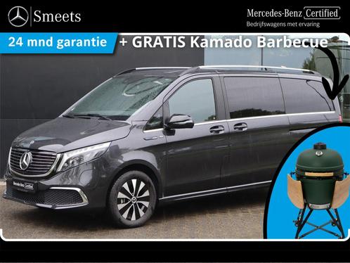 Mercedes-Benz EQV 300 L2 VAN 2 ZITS SLECHTS 11415 km, Auto's, Bestelwagens en Lichte vracht, Bedrijf, Te koop, Used 1. Bestelwagens met ervaring.