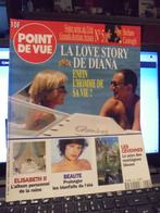 la love story de Diana, Verzamelen, Ophalen of Verzenden, Gebruikt, Tijdschrift of Boek