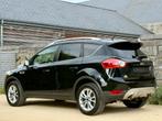 Ford kuga 2.0cdt 4x4 136 pk 1e eigenaar, Auto's, Leder, Bedrijf, Te koop, 4x4
