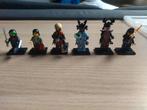 Lego minifiguren serie Ninjago movie (71019), Ophalen of Verzenden, Zo goed als nieuw, Lego